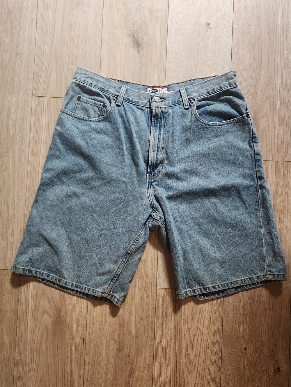 Vintage Denim Shorts/Jorts
